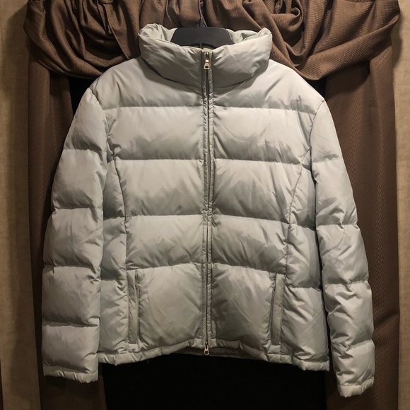 guess seamless down jacket